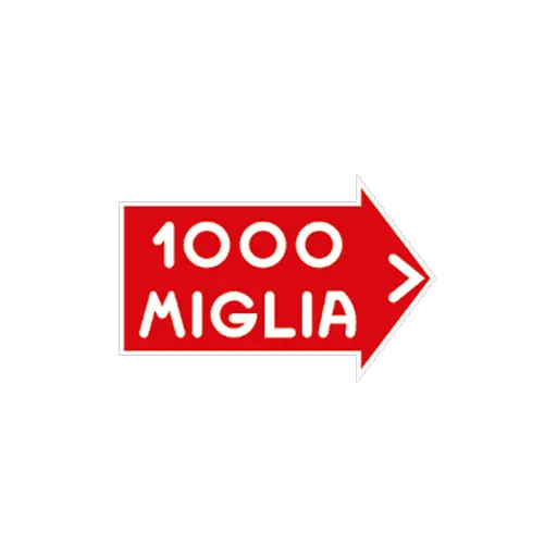 1000 Miglia logo