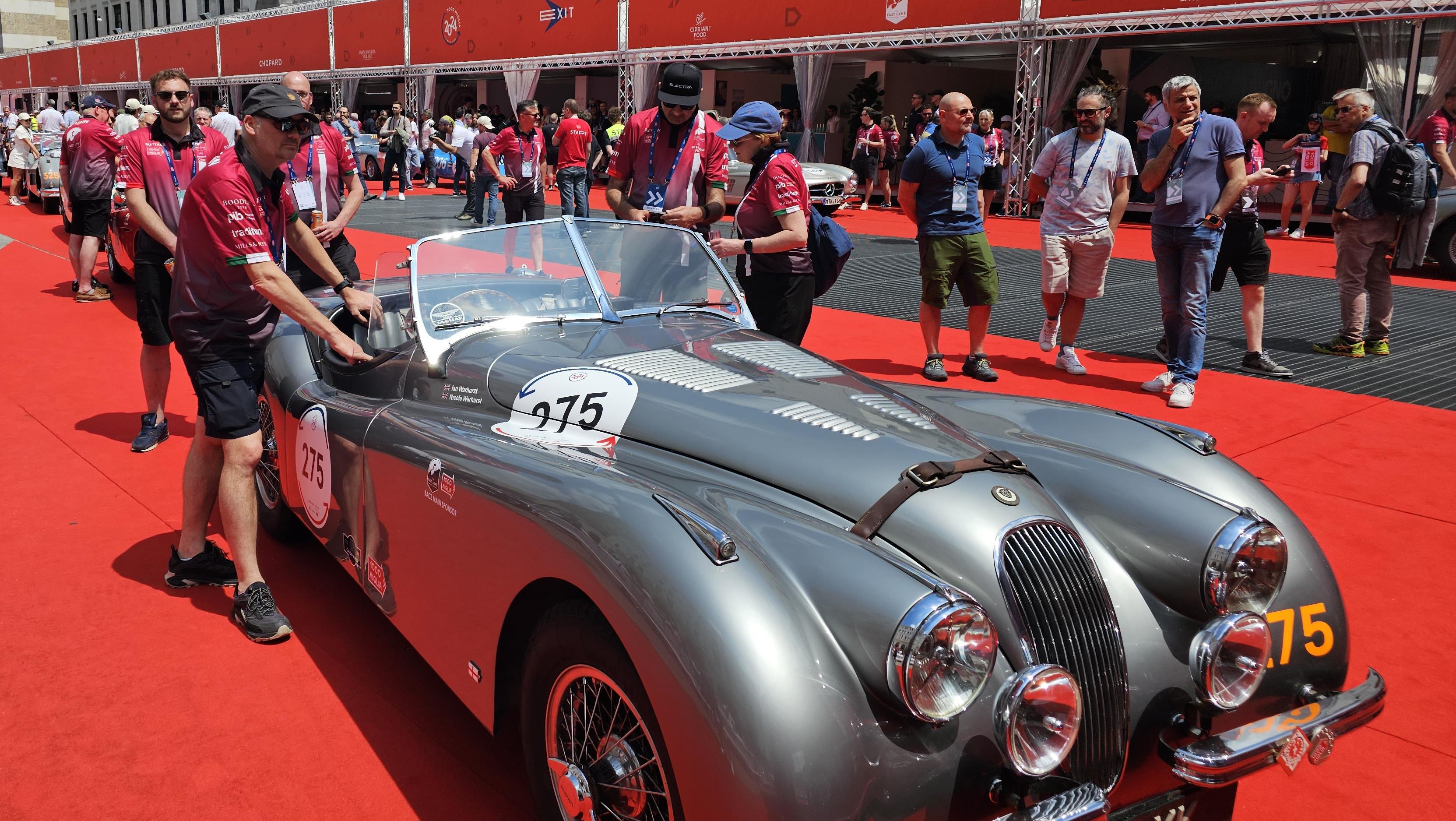Mille Miglia Village