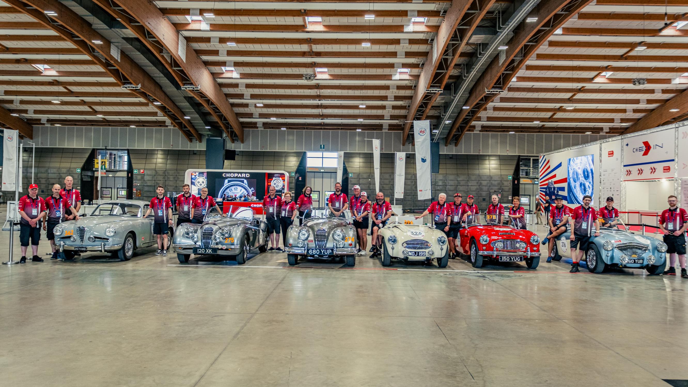 2026 Route – A Special Year