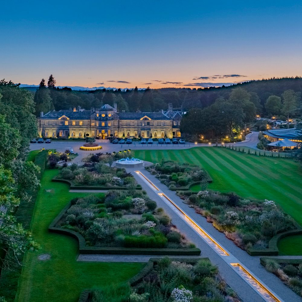 Member Evening at Grantley Hall