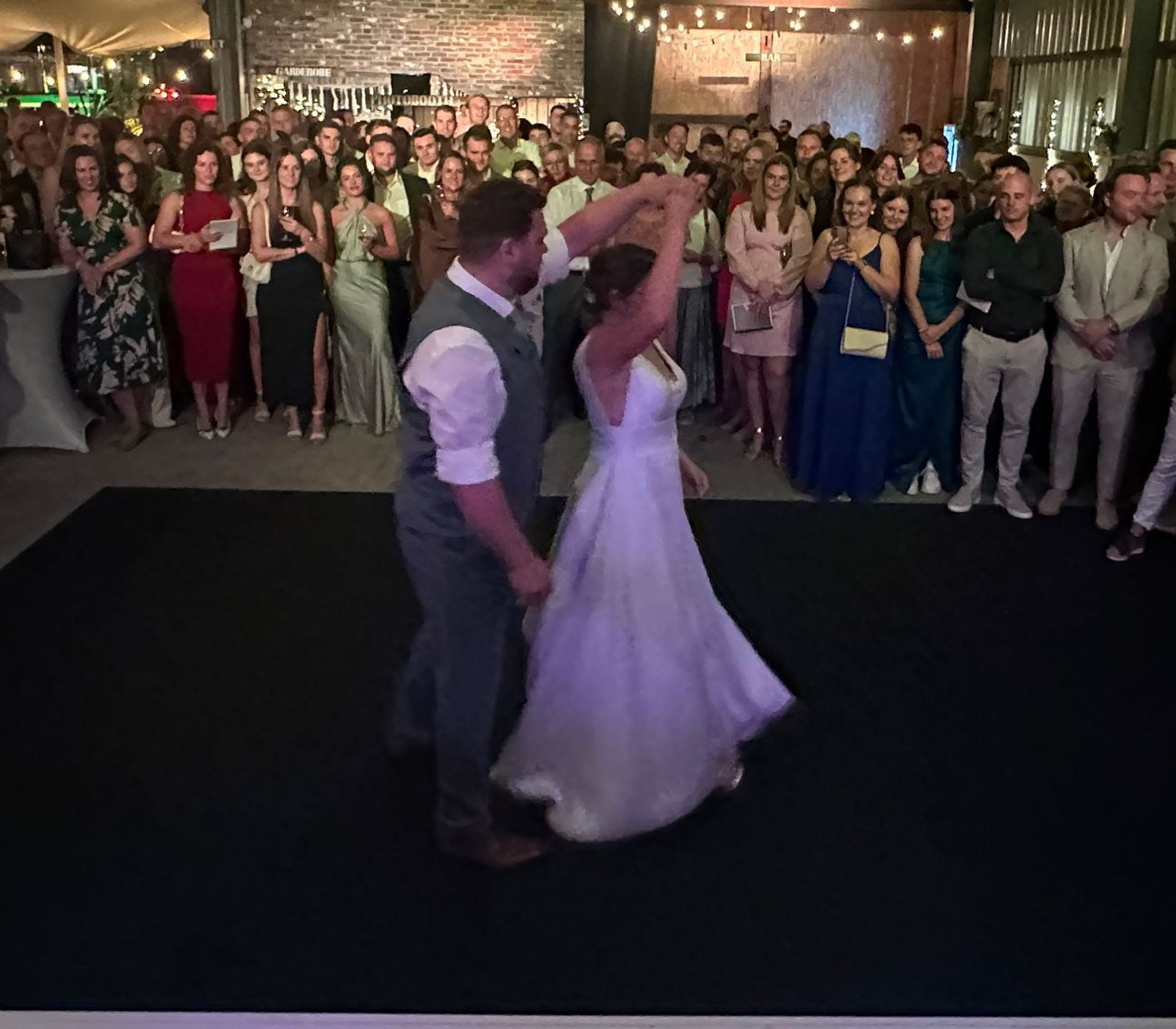 Openingsdans.nl Yvonne en Robbin 2