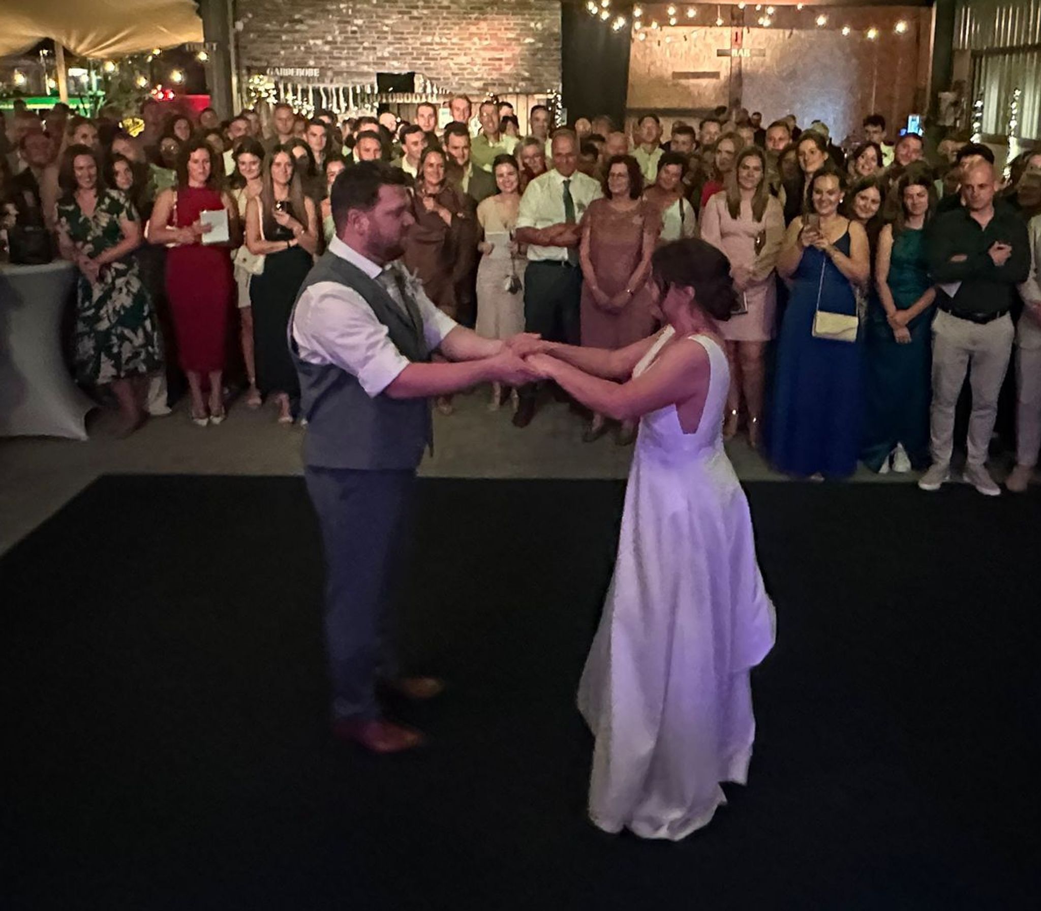 Openingsdans.nl Yvonne en Robbin 1