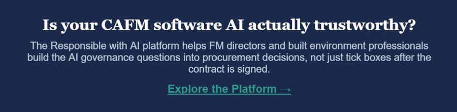 is your cafm software ai actually trustworthy.