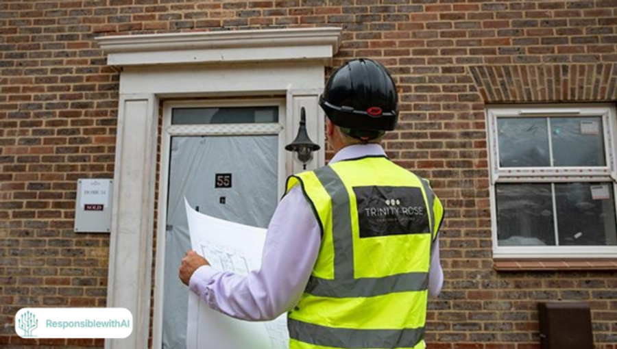 residential survey and building survey where ai Is being used now
