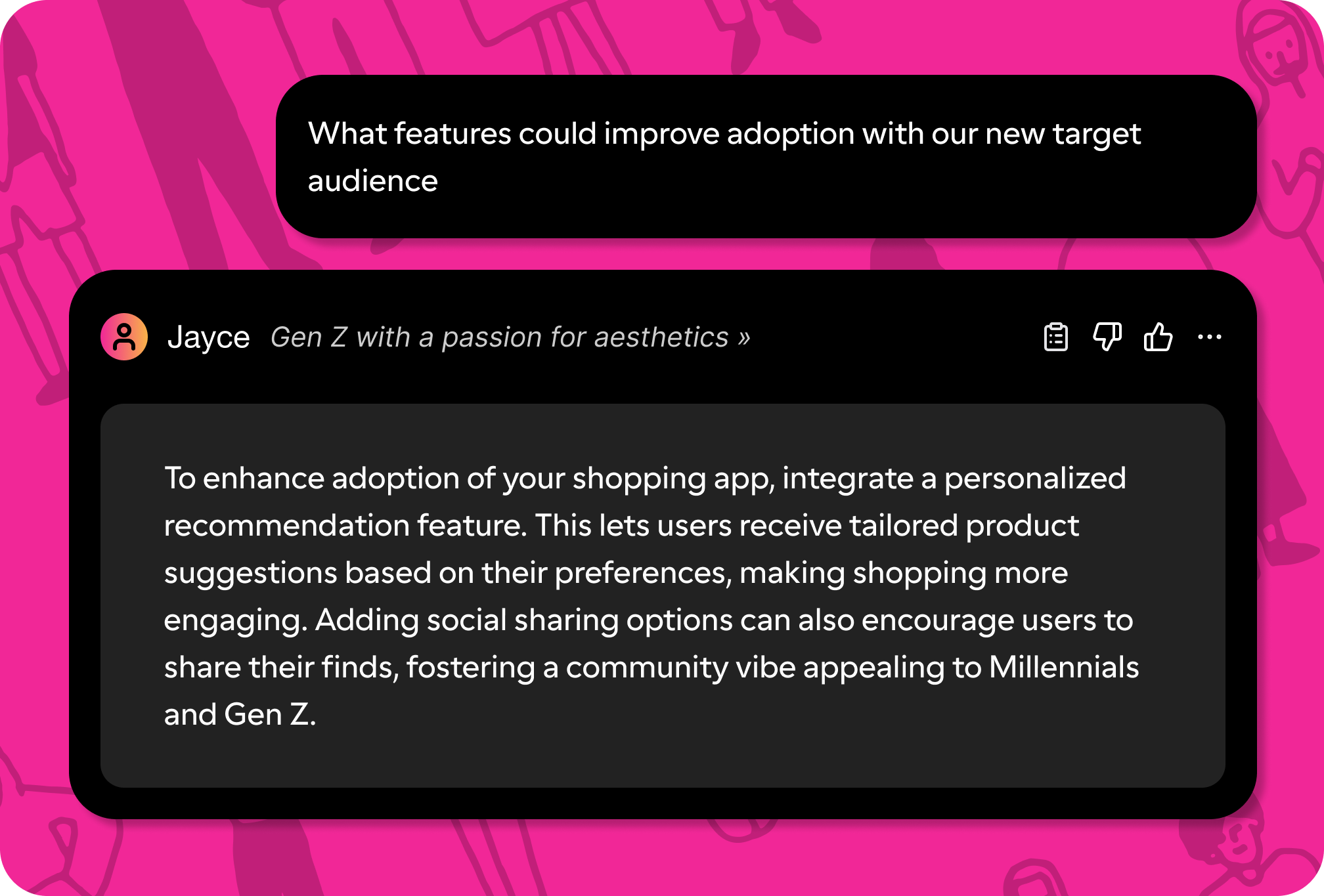 Prioritize high-value features