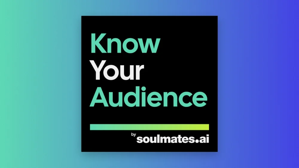 Know Your Audience Show Cover