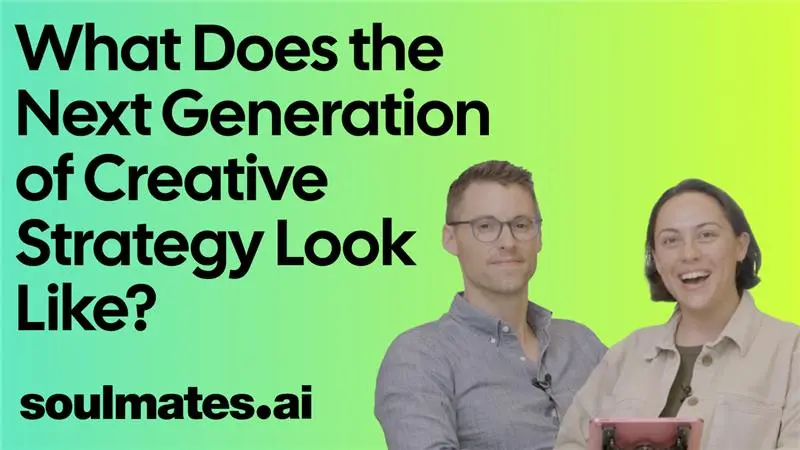 How a Creative Director Uses Soulmates.ai to Shape Strategy