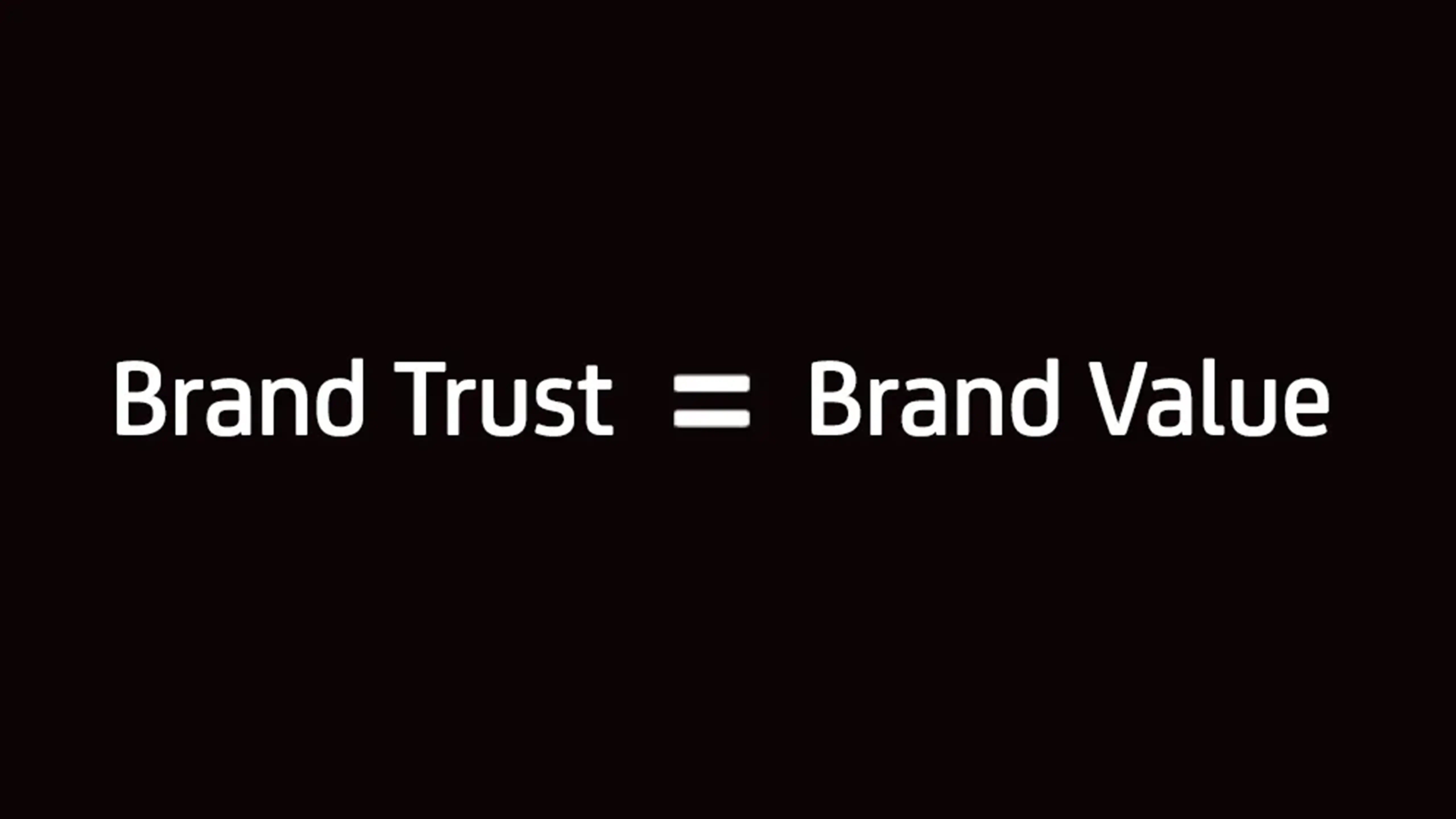 Discover how Ayzenberg's Brand Trust Index scientifically defines and quantifies consumer trust, combining social listening and cognitive science to enhance brand loyalty and drive brand value.