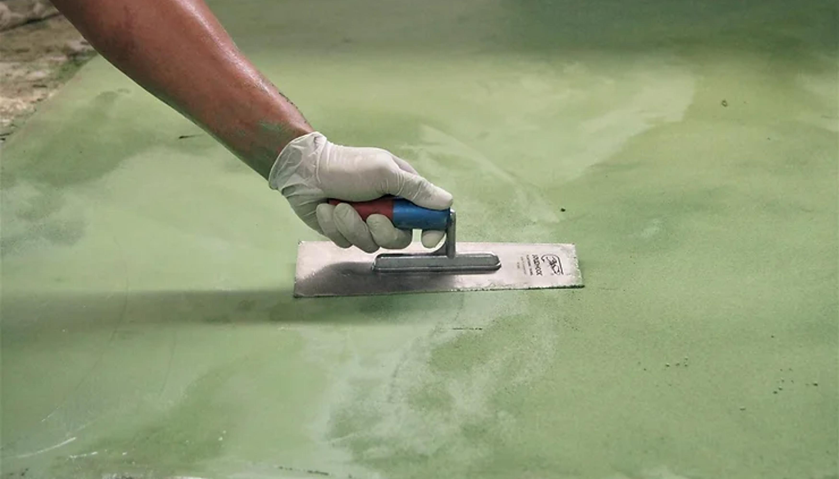 Cover image from พื้นขัดมัน ขัดเรียบ เนียน สวย ขัดด้วยสีเคลือบแกร่ง Color Seasons