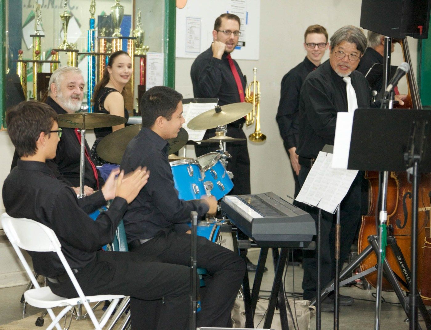 Community performance