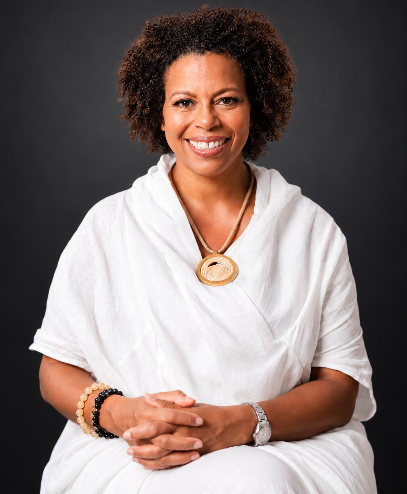 Portrait of Dr. Stacy Thomas