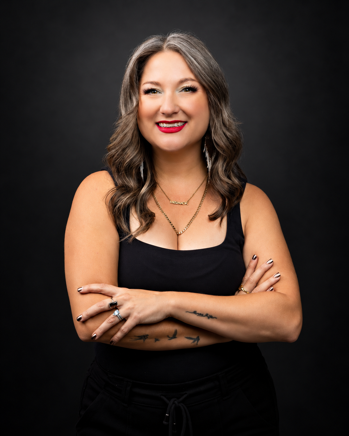 Portrait of Missy MacKintosh