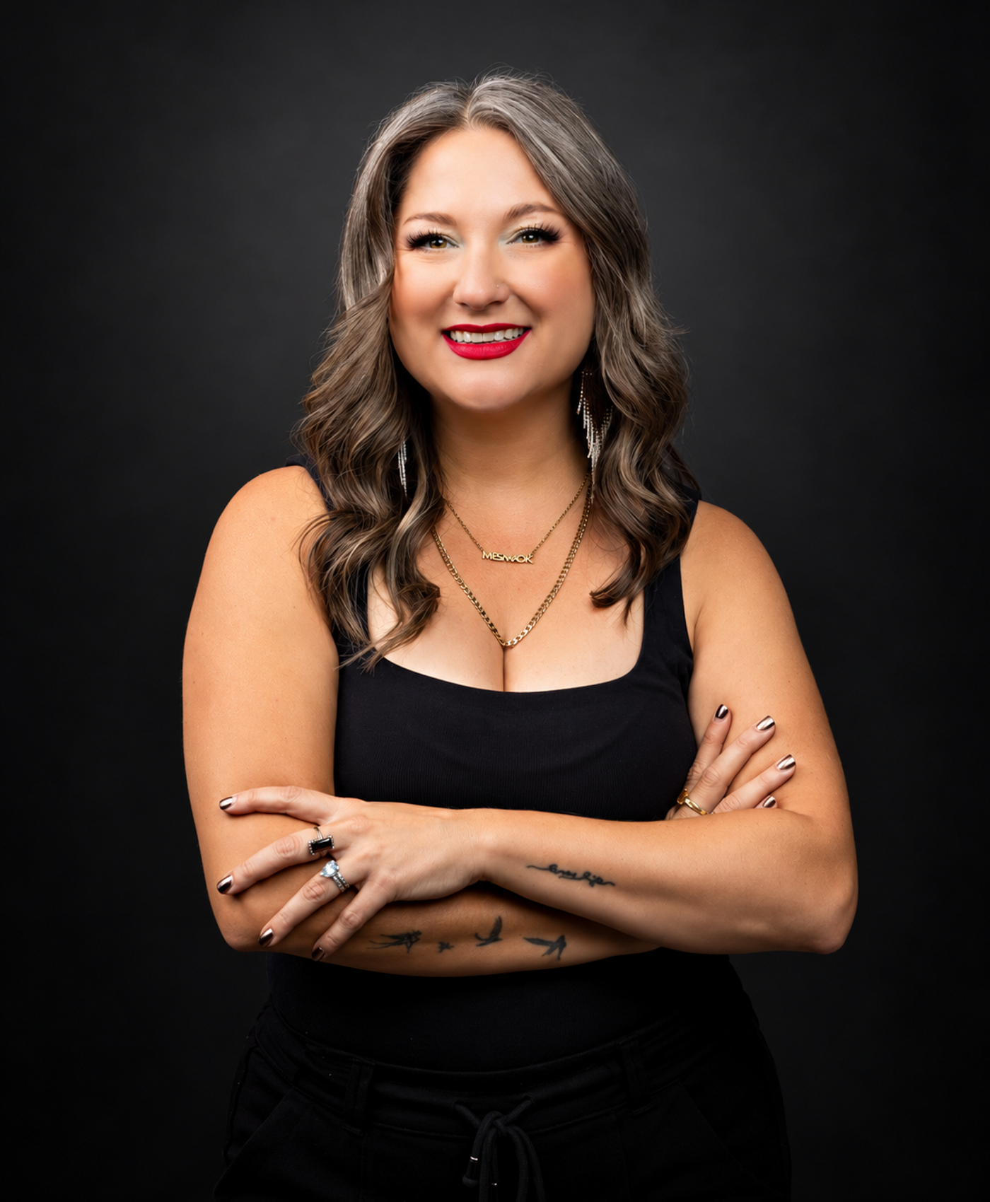 Portrait of Missy MacKintosh
