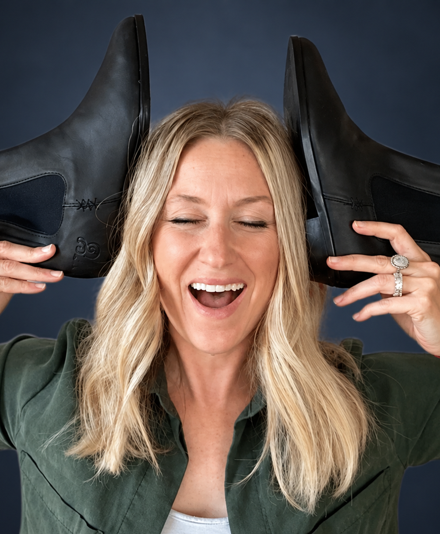 Portrait of Desiree Dupuis