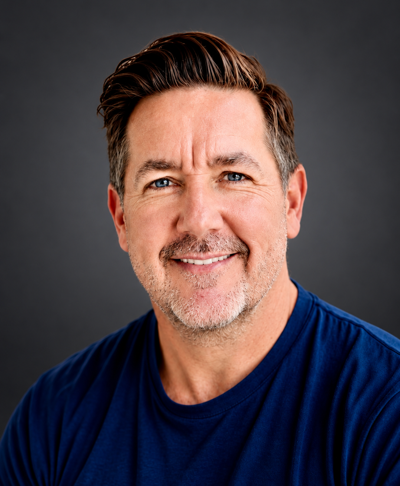 Portrait of Drew Hamilton