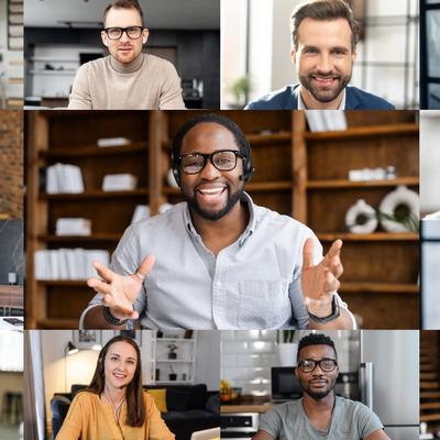 Succeeding in hybrid management