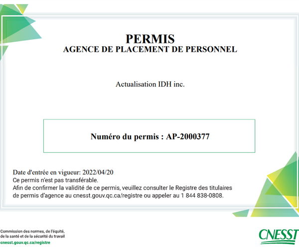 Travailleur de la santé