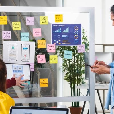 Innovation, créativité et résolution de problèmes