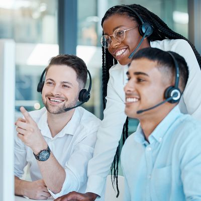 Formations service à la clientèle