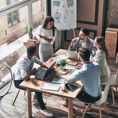 Formations de leaders