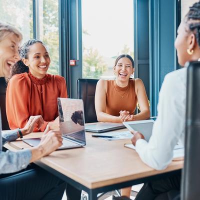 Garder le plaisir au travail