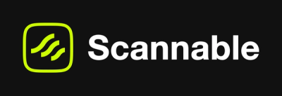 Scannable logo
