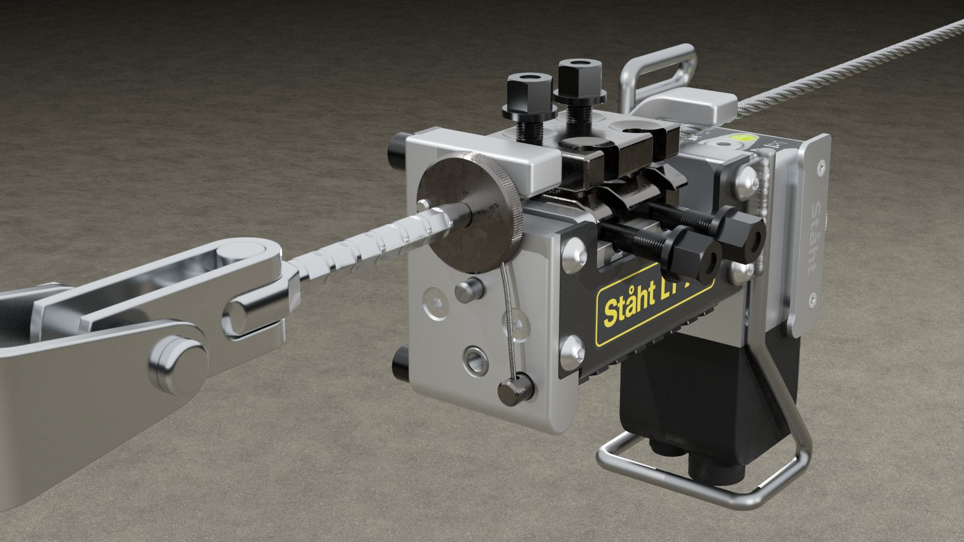 Staht LT – Line Tester