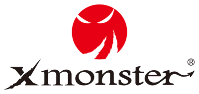 X-Monster logo