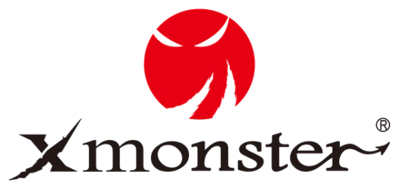 X-Monster logo
