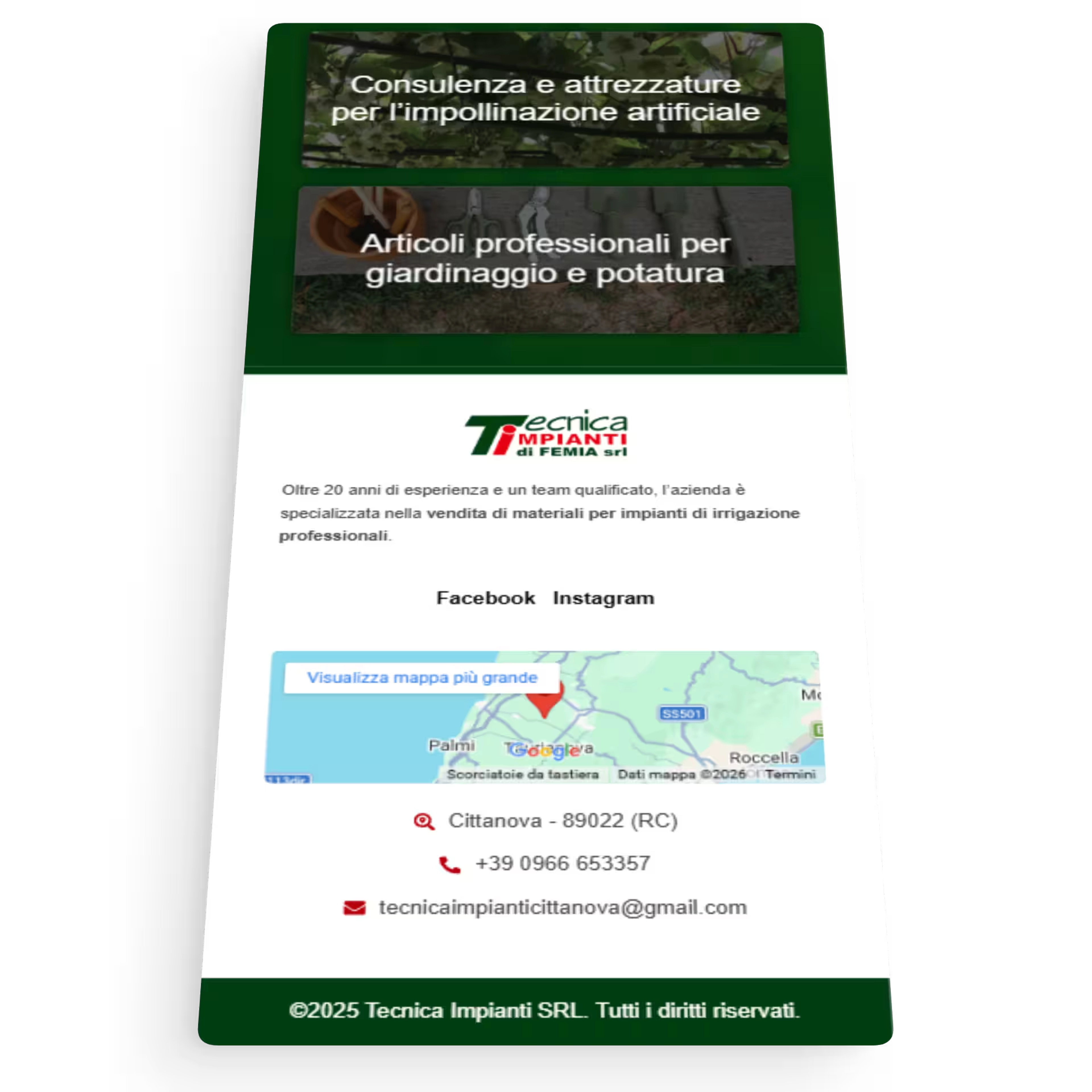 Tecnica Impianti Femia, dettaglio 5