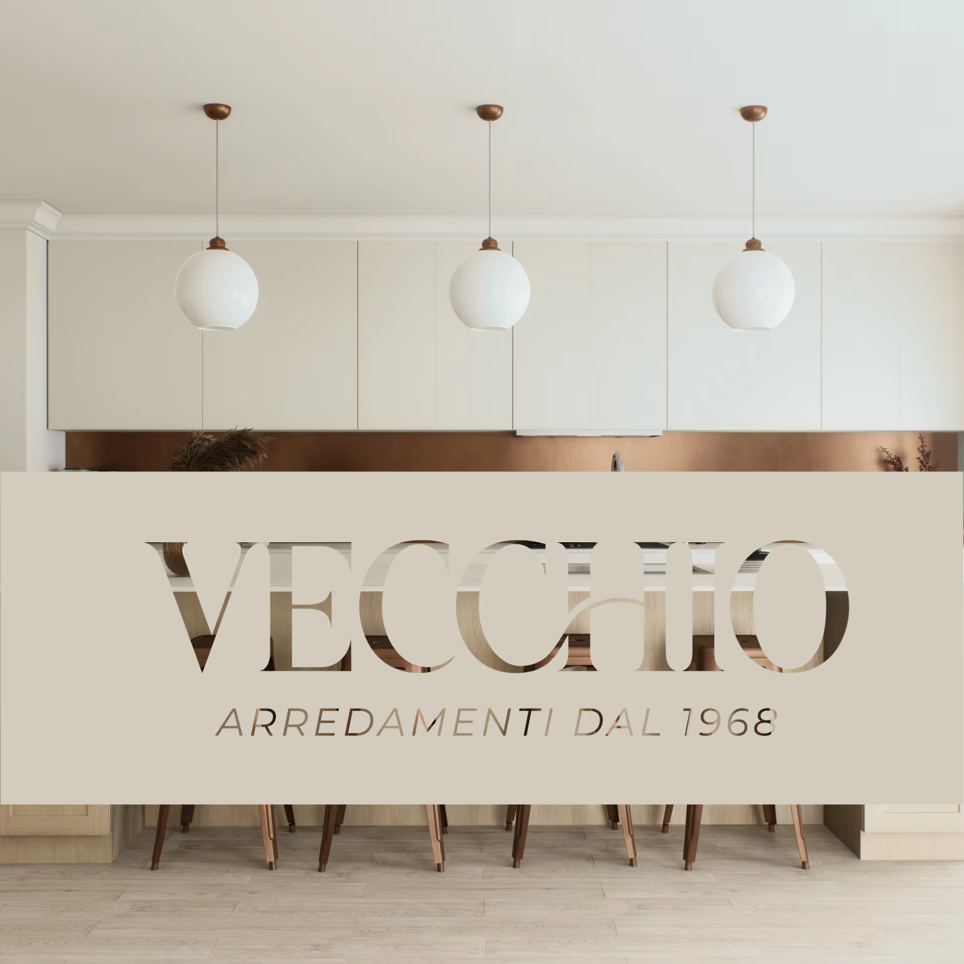 Vecchio Arredamenti: panoramica delle pagine