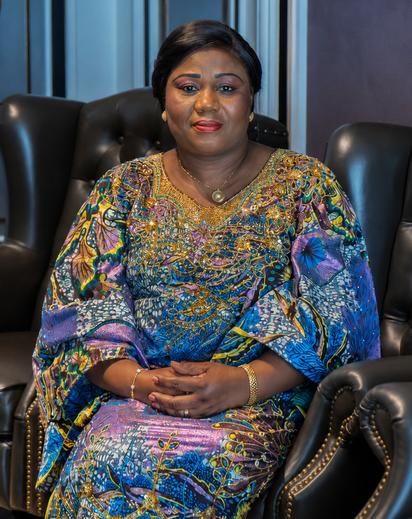 NIMA WANGA Stella Claudine