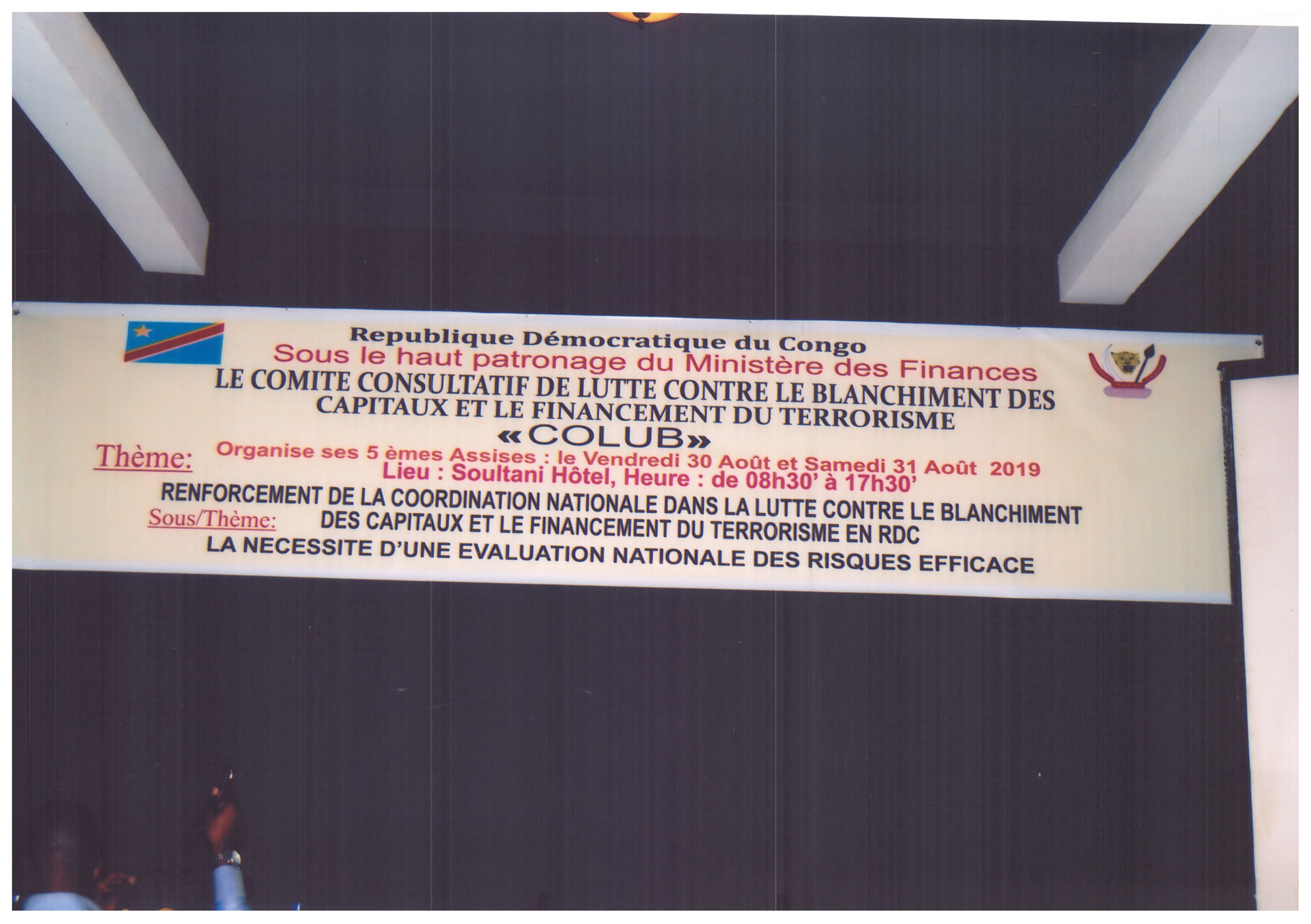 5ème édition des assises du COLUB