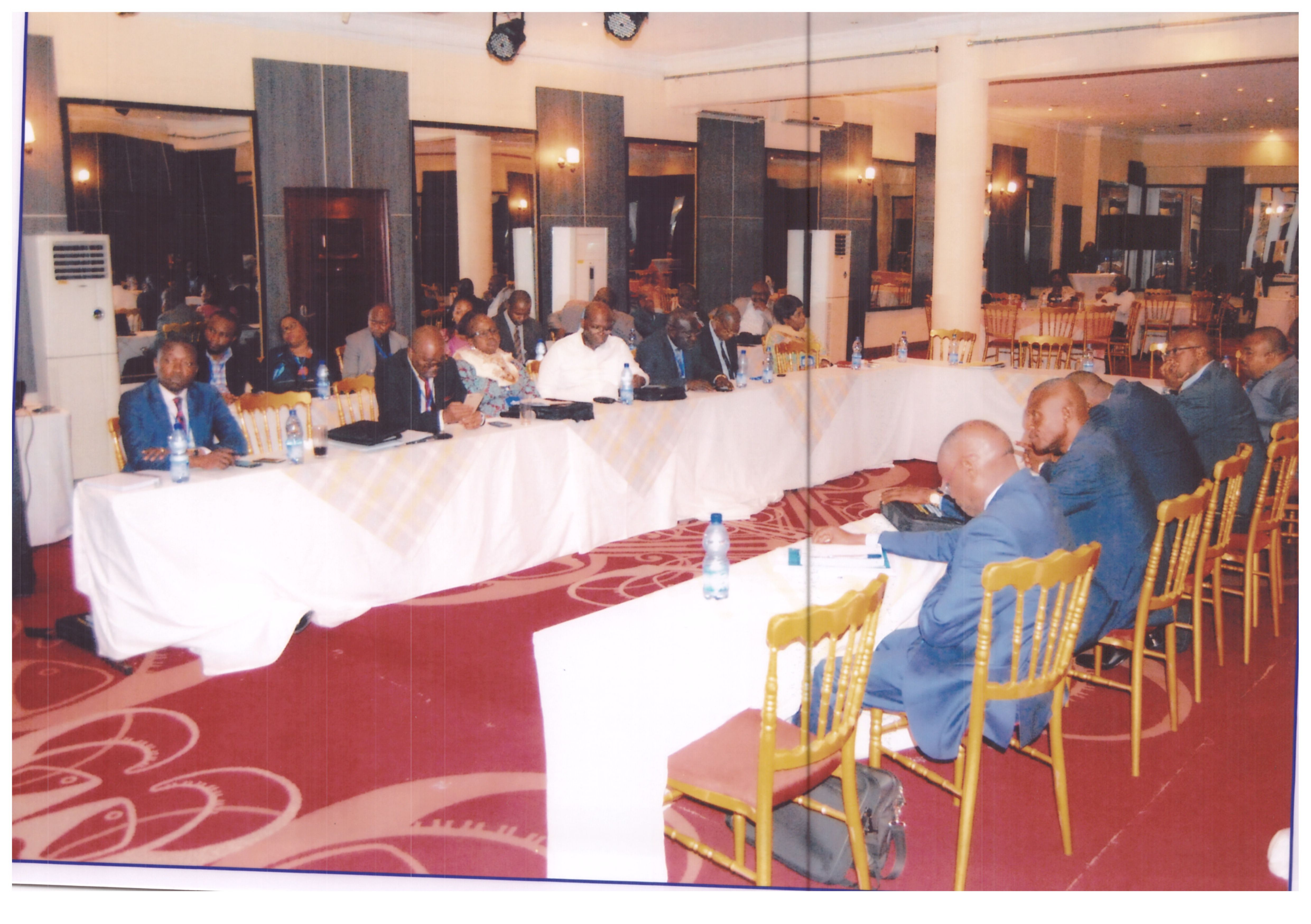 4ème édition des assises du COLUB