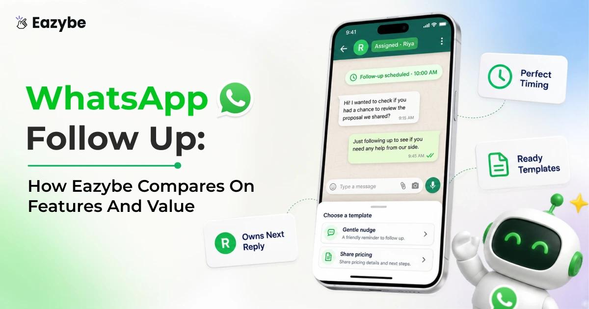 WhatsApp Follow Up