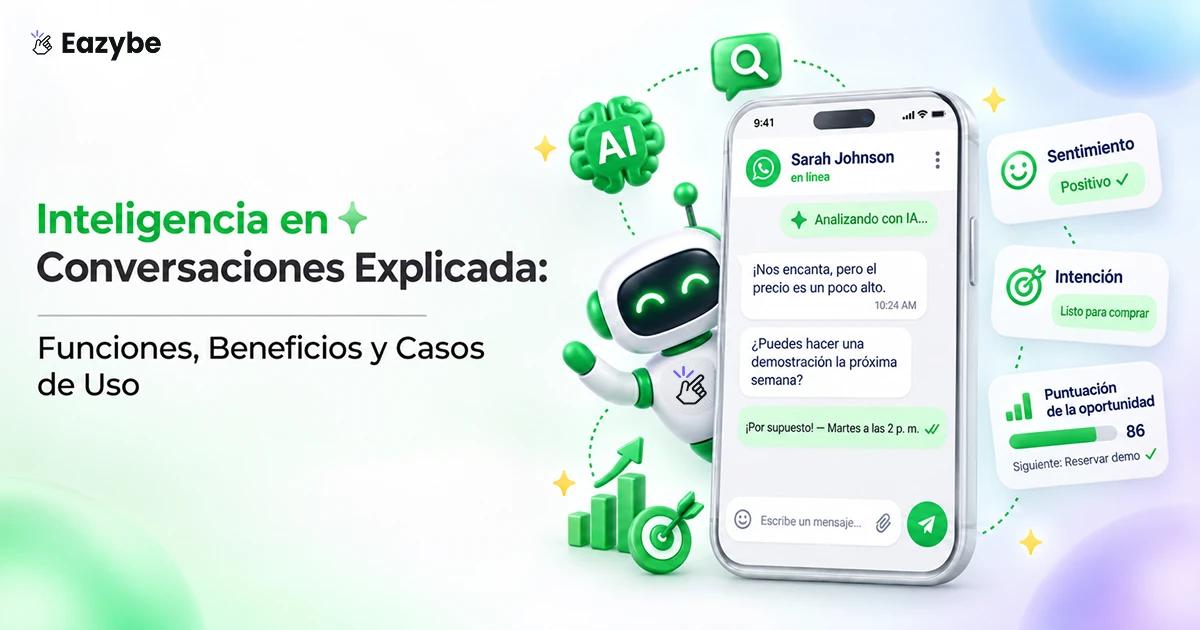 Inteligencia conversacional