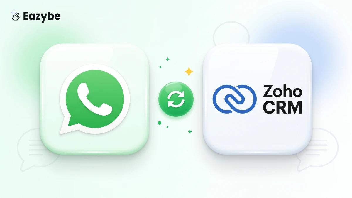 Zoho CRM WhatsApp Integration