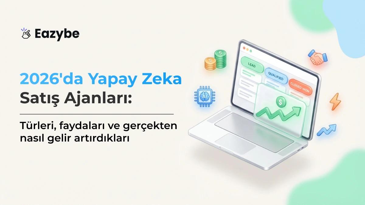 Yapay Zeka Satış Temsilcisi