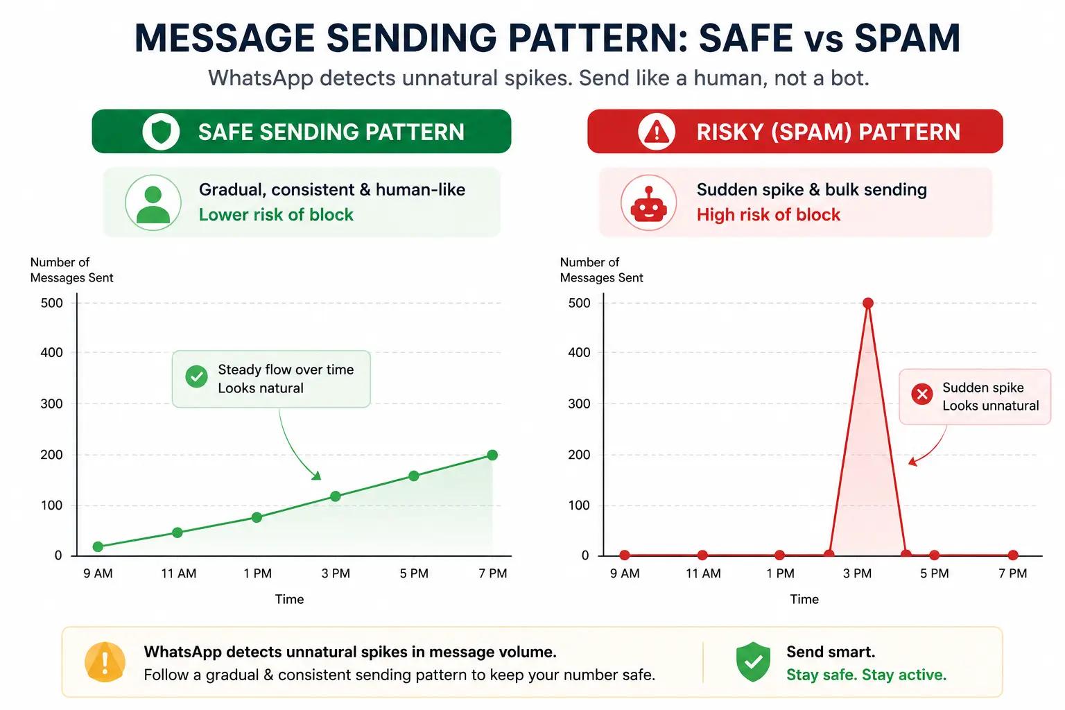 Common WhatsApp Bulk Messaging Mistakes