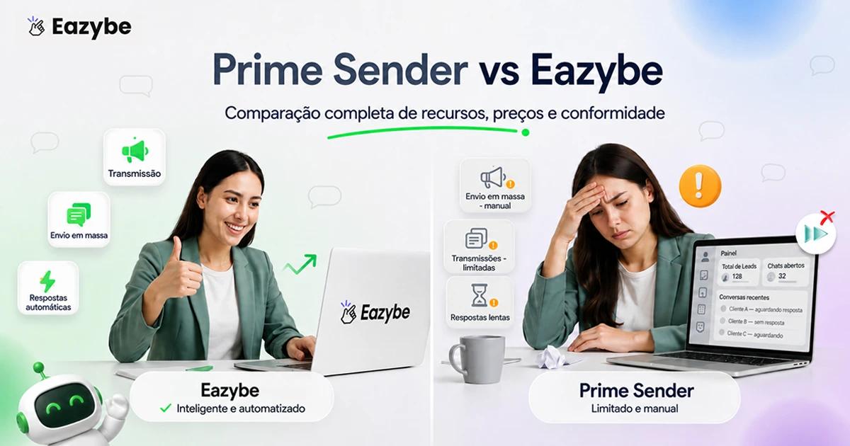 Alternativa ao Prime Sender
