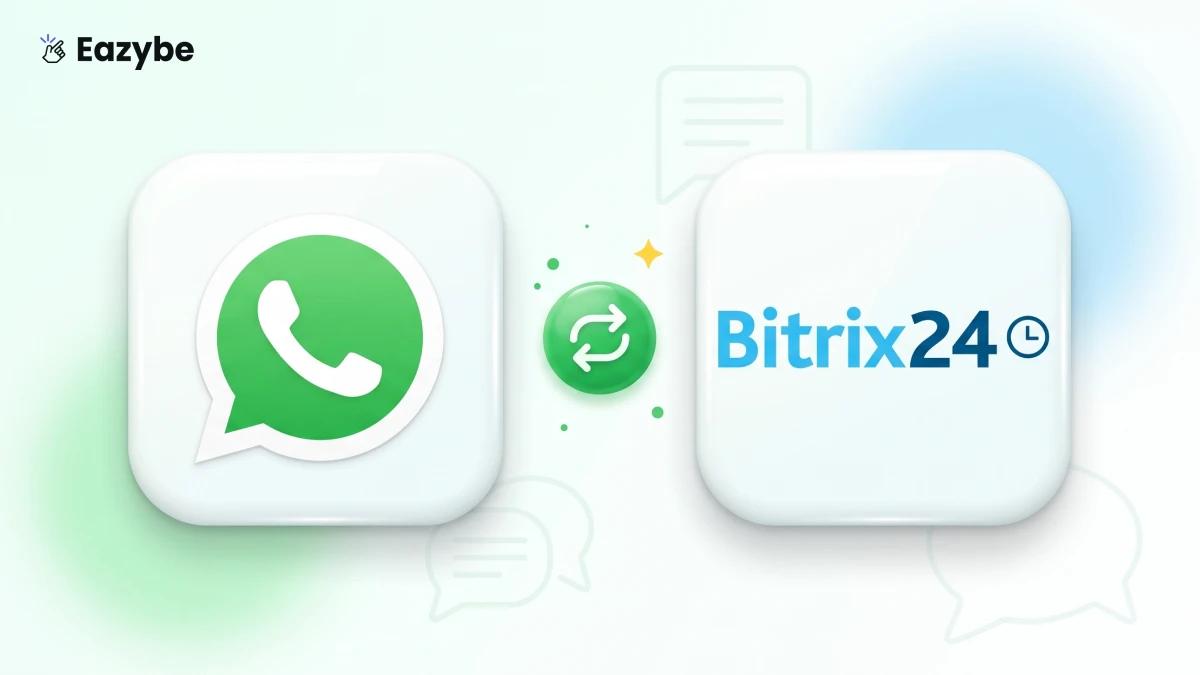 Bitrix24 WhatsApp Integration