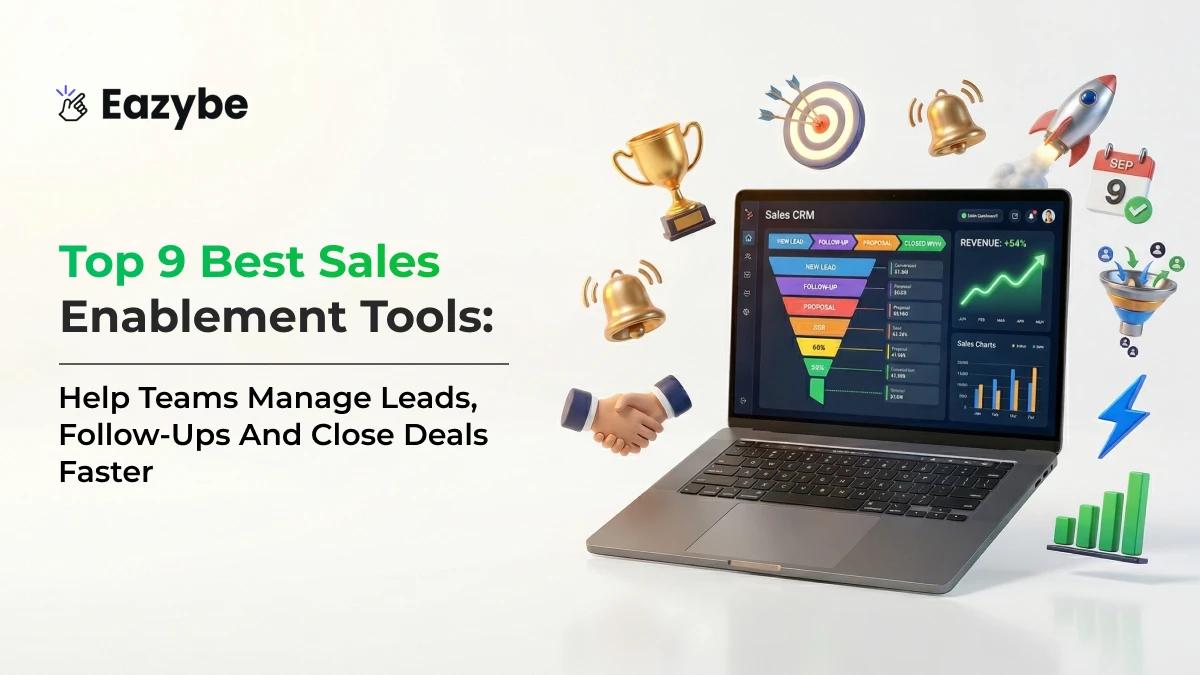 Best Sales Enablement Tools