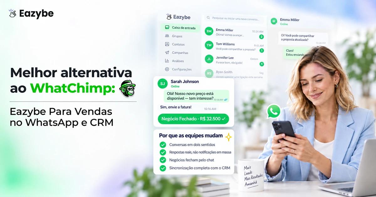 Alternativa ao WhatChimp
