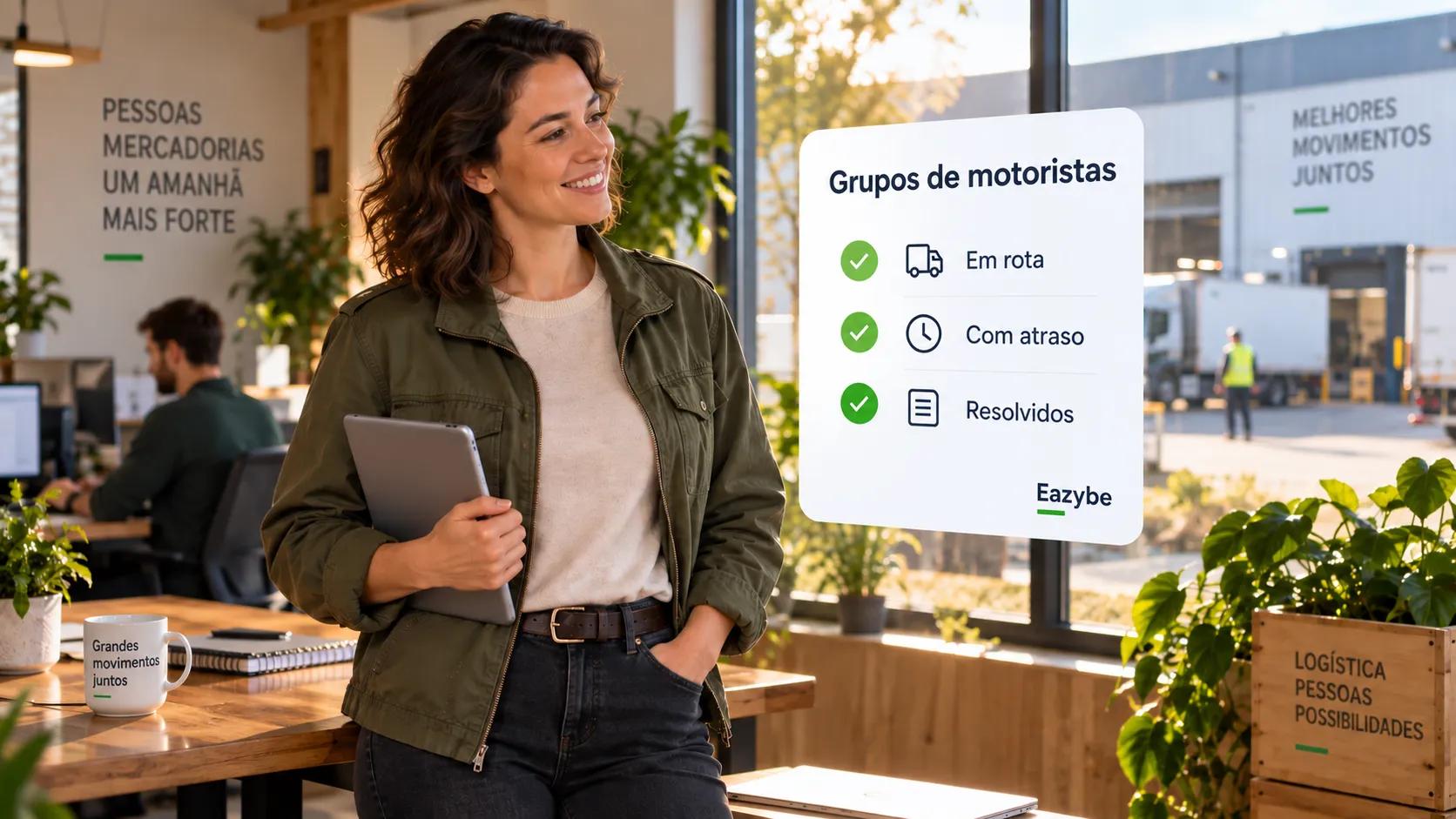 Casos de uso da gestão de grupos de WhatsApp