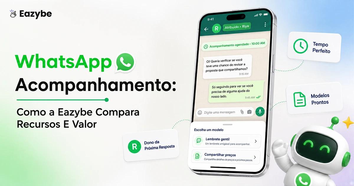 Follow-up no WhatsApp