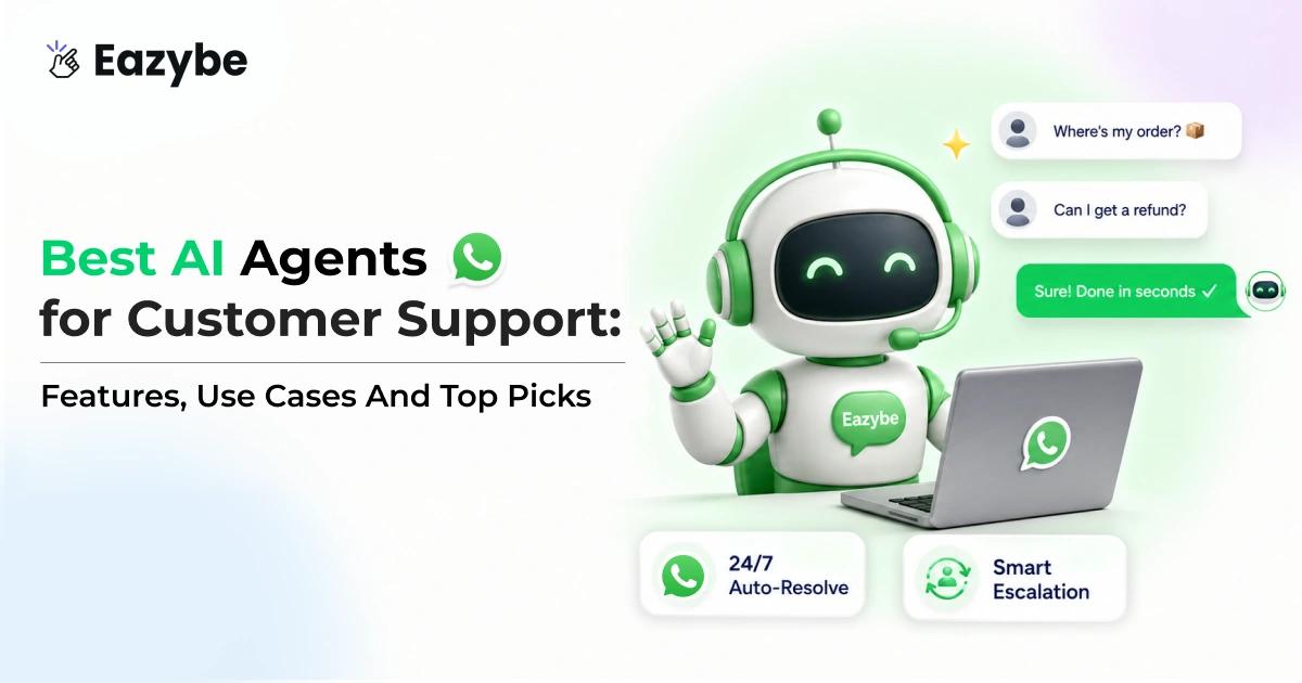 Top 7 AI Agents for Customer Support