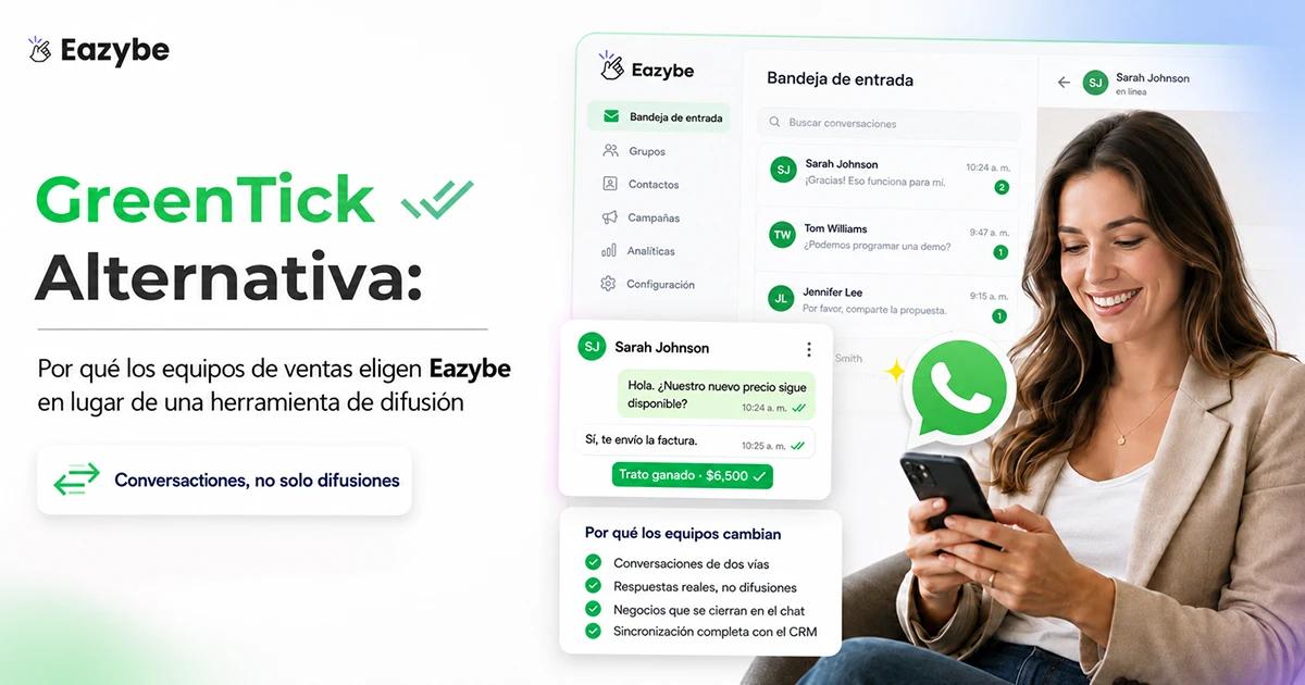Alternativa a GreenTick
