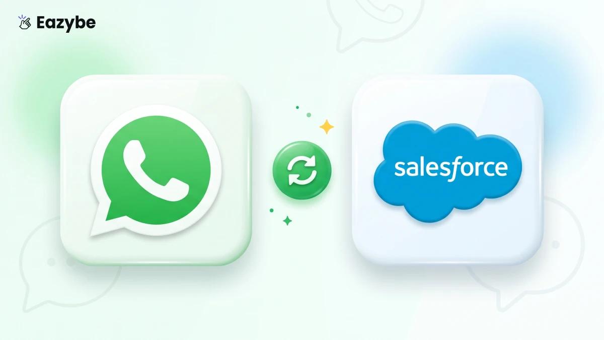Salesforce WhatsApp Integration