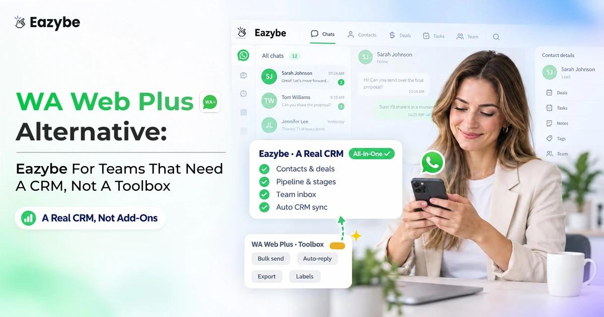WA Web Plus Alternative