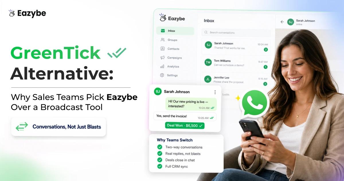 GreenTick Alternative